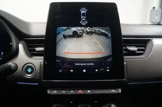 Renault Arkana, 1.6, 69 kW, hübriid, automaat, esivedu