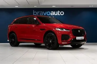 Jaguar F-Pace, 3.0, 221 kW, hübriid, automaat, nelikvedu