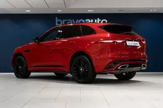 Jaguar F-Pace, 3.0, 221 kW, hübriid, automaat, nelikvedu
