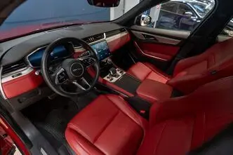 Jaguar F-Pace, 3.0, 221 kW, hübriid, automaat, nelikvedu