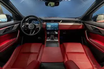 Jaguar F-Pace, 3.0, 221 kW, hübriid, automaat, nelikvedu