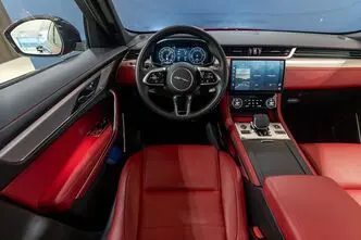 Jaguar F-Pace, 3.0, 221 kW, hübriid, automaat, nelikvedu