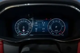 Jaguar F-Pace, 3.0, 221 kW, hübriid, automaat, nelikvedu