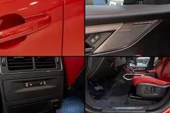 Jaguar F-Pace, 3.0, 221 kW, hübriid, automaat, nelikvedu