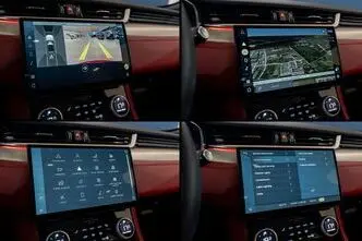 Jaguar F-Pace, 3.0, 221 kW, hübriid, automaat, nelikvedu