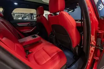 Jaguar F-Pace, 3.0, 221 kW, hübriid, automaat, nelikvedu