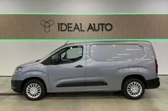 Toyota Proace City, 1.5, 75 kW, diesel, manual, front-wheel drive