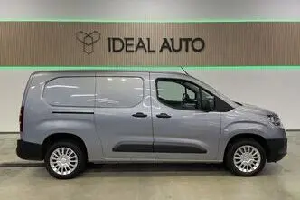 Toyota Proace City, 1.5, 75 kW, diesel, manual, front-wheel drive