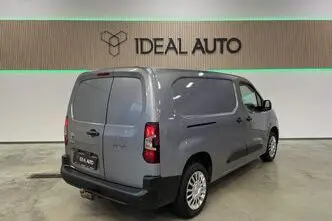 Toyota Proace City, 1.5, 75 kW, diesel, manual, front-wheel drive