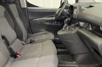 Toyota Proace City, 1.5, 75 kW, diesel, manual, front-wheel drive