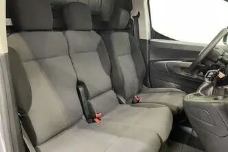 Toyota Proace City, 1.5, 75 kW, diesel, manual, front-wheel drive