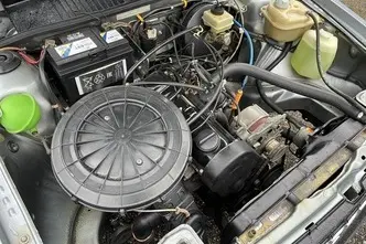 Audi 80, 1.8, 66 kW, bensiin, manuaal, esivedu