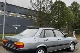 Audi 80, 1.8, 66 kW, bensiin, manuaal, esivedu