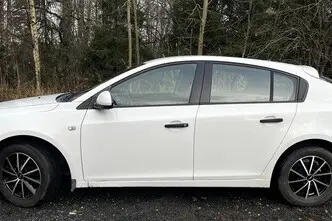 Chevrolet Cruze, 1.6, 91 kW, bensiin, manuaal, esivedu