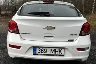 Chevrolet Cruze, 1.6, 91 kW, bensiin, manuaal, esivedu