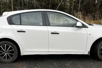 Chevrolet Cruze, 1.6, 91 kW, bensiin, manuaal, esivedu