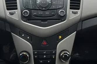 Chevrolet Cruze, 1.6, 91 kW, bensiin, manuaal, esivedu