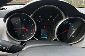 Chevrolet Cruze, 1.6, 91 kW, bensiin, manuaal, esivedu