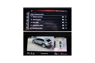 Audi Q8, 3.0, 250 kW, hübriid, automaat, nelikvedu