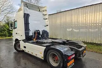 Volvo FM500 4X2, 375 kW, diisel, automaat