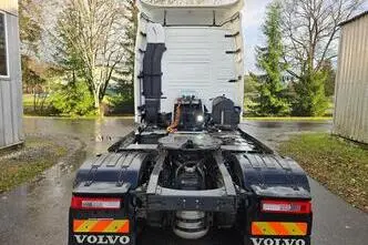 Volvo FM500 4X2, 375 kW, diisel, automaat