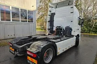 Volvo FM500 4X2, 375 kW, diisel, automaat
