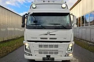 Volvo FM500 4X2, 375 kW, diisel, automaat