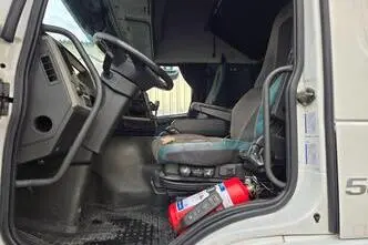 Volvo FM500 4X2, 375 kW, diisel, automaat