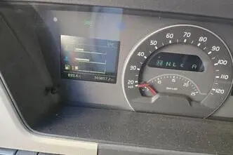 Volvo FM500 4X2, 375 kW, diisel, automaat