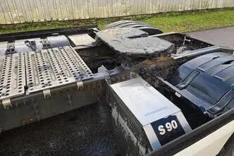 Volvo FM500 4X2, 375 kW, diisel, automaat