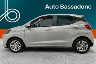 Hyundai i10, 1.0, 46 kW, bensiin, manuaal, esivedu