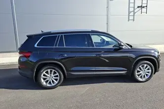 Škoda Kodiaq, 2.0, 110 kW, dyzelinas, automatinė, visų varomųjų ratų pavara