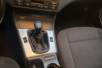 BMW 320, 2.0, 110 kW, дизель, механическая, задний привод