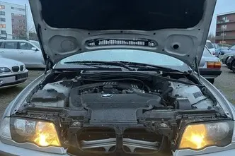 BMW 320, 2.0, 110 kW, дизель, механическая, задний привод