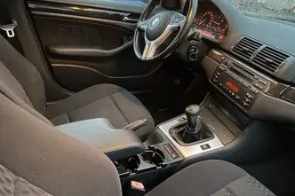 BMW 320, 2.0, 110 kW, дизель, механическая, задний привод