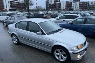 BMW 320, 2.0, 110 kW, дизель, механическая, задний привод