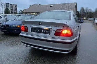 BMW 320, 2.0, 110 kW, дизель, механическая, задний привод