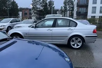 BMW 320, 2.0, 110 kW, дизель, механическая, задний привод