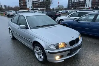 BMW 320, 2.0, 110 kW, дизель, механическая, задний привод