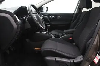 Nissan Qashqai, 1.6, 120 kW, petrol, manual, front-wheel drive