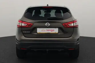 Nissan Qashqai, 1.6, 120 kW, petrol, manual, front-wheel drive