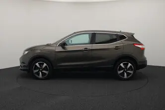 Nissan Qashqai, 1.6, 120 kW, petrol, manual, front-wheel drive