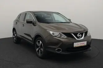 Nissan Qashqai, 1.6, 120 kW, petrol, manual, front-wheel drive