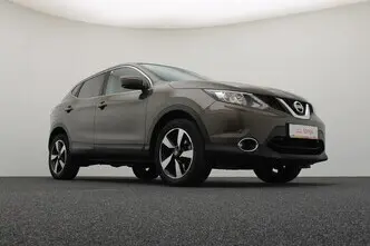 Nissan Qashqai, 1.6, 120 kW, petrol, manual, front-wheel drive