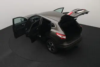 Nissan Qashqai, 1.6, 120 kW, petrol, manual, front-wheel drive