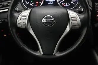 Nissan Qashqai, 1.6, 120 kW, petrol, manual, front-wheel drive