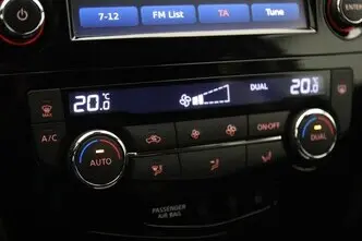 Nissan Qashqai, 1.6, 120 kW, petrol, manual, front-wheel drive