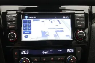 Nissan Qashqai, 1.6, 120 kW, petrol, manual, front-wheel drive