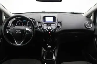 Ford Fiesta, 1.5, 70 kW, diesel, manual, front-wheel drive