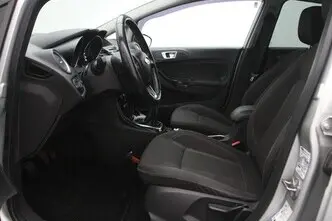 Ford Fiesta, 1.5, 70 kW, diesel, manual, front-wheel drive